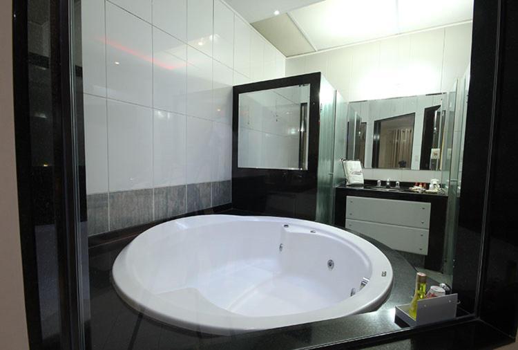 Motel Sensuale Valinhos Zimmer foto