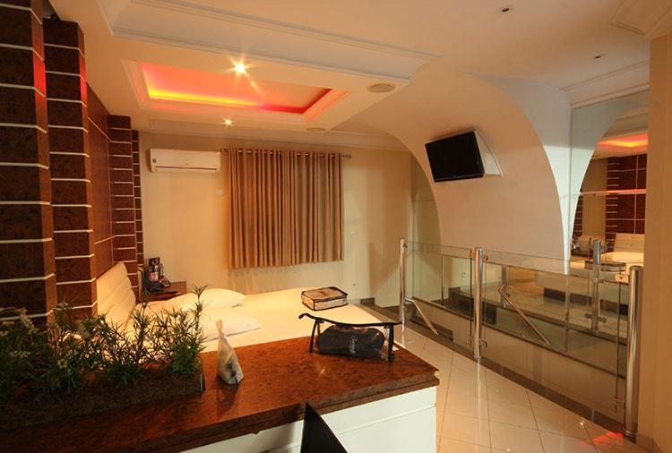 Motel Sensuale Valinhos Zimmer foto